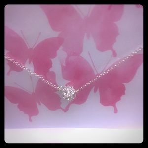 Silver fashion bracelet